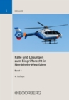 Falle und Losungen zum Eingriffsrecht in Nordrhein-Westfalen : Band 1 - eBook