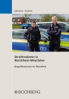 Streifendienst in Nordrhein-Westfalen : Eingriffsnormen im Uberblick - eBook