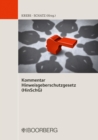 Kommentar Hinweisgeberschutzgesetz (HinSchG) - eBook