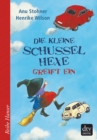 Die kleine Schusselhexe greift ein - eBook