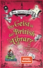 Der Geist in der British Library und andere Geschichten aus dem Folly : Roman - eBook