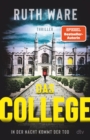 Das College : In der Nacht kommt der Tod | Der New-York-Times-Bestseller - eBook