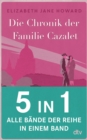 Die Chronik der Familie Cazalet : Alle 5 Bande in einem eBook - eBook
