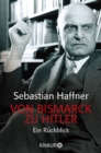 Von Bismarck zu Hitler : Ein Ruckblick - eBook