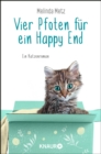 Vier Pfoten fur ein Happy End : Ein Katzenroman - eBook