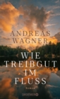 Wie Treibgut im Fluss : Roman | Der tiefgrundige Generationenroman vom Autor von "Jahresringe" - eBook