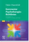 Faber/Haarstrick. Kommentar Psychotherapie-Richtlinien - eBook