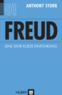 Freud : Eine sehr kurze Einfuhrung - eBook