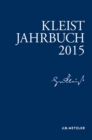 Kleist-Jahrbuch 2015 - eBook