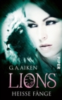 Lions - Heie Fange - eBook