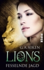 Lions - Fesselnde Jagd - eBook
