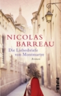 Die Liebesbriefe von Montmartre - eBook