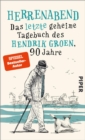 Herrenabend : Das letzte geheime Tagebuch des Hendrik Groen, 90 Jahre - eBook
