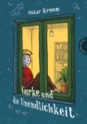 Gurke und die Unendlichkeit : Beruhrendes Kinderbuch uber Hoffnung und Familienzusammenhalt - eBook