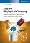 Modern Biophysical Chemistry : Detection and Analysis of Biomolecules - Book