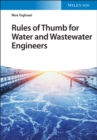 Rules of Thumb for Water and Wastewater Engineers - Book