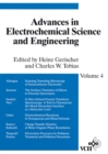 Advances in Electrochemical Science and Engineering, Volume 4 - eBook