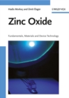 Zinc Oxide : Fundamentals, Materials and Device Technology - eBook