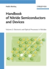 Handbook of Nitride Semiconductors and Devices, Electronic and Optical Processes in Nitrides - eBook