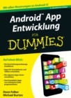 Android App Entwicklung f r Dummies - eBook