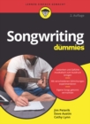 Songwriting fur Dummies - Book