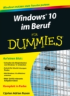 Windows 10 im Beruf f r Dummies - eBook