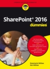 Microsoft SharePoint 2016 f r Dummies - eBook