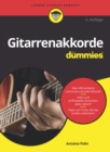 Gitarrenakkorde f r Dummies - eBook