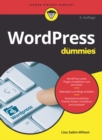 WordPress f r Dummies - eBook