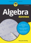 Algebra f r Dummies - eBook