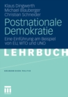 Postnationale Demokratie : Eine Einfuhrung am Beispiel von EU, WTO und UNO - eBook
