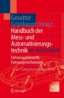 Handbuch der Mess- und Automatisierungstechnik im Automobil : Fahrzeugelektronik, Fahrzeugmechatronik - eBook