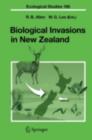 Biological Invasions in New Zealand - eBook