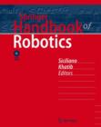 Springer Handbook of Robotics - eBook