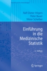 Einfuhrung in die Medizinische Statistik - eBook