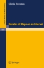 Iterates of Maps on an Interval - eBook