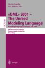 UML 2001 - The Unified Modeling Language. Modeling Languages, Concepts, and Tools : 4th International Conference, Toronto, Canada, October 1-5, 2001. Proceedings - eBook