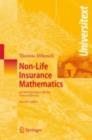 Non-Life Insurance Mathematics : An Introduction with the Poisson Process - eBook