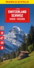 Switzerland Marco Polo Map - Book