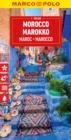Morocco Marco Polo Map - Book