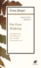 Samtliche Werke - Band 1 : Tagebucher I: Der Erste Weltkrieg - eBook