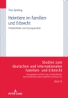 Heimtiere im Familien- und Erbrecht : Problemfelder und Loesungsansaetze - eBook