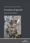 Freedom of Speech : Rights and Responsibilities - eBook