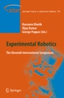Experimental Robotics : The Eleventh International Symposium - eBook