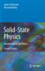 Solid-State Physics : Introduction to the Theory - eBook