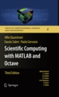 Scientific Computing with MATLAB and Octave - eBook