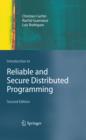 Introduction to Reliable and Secure Distributed Programming - eBook