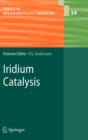 Iridium Catalysis - Book
