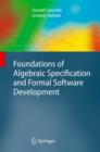 Foundations of Algebraic Specification and Formal Software Development - eBook