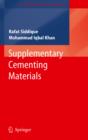 Supplementary Cementing Materials - eBook